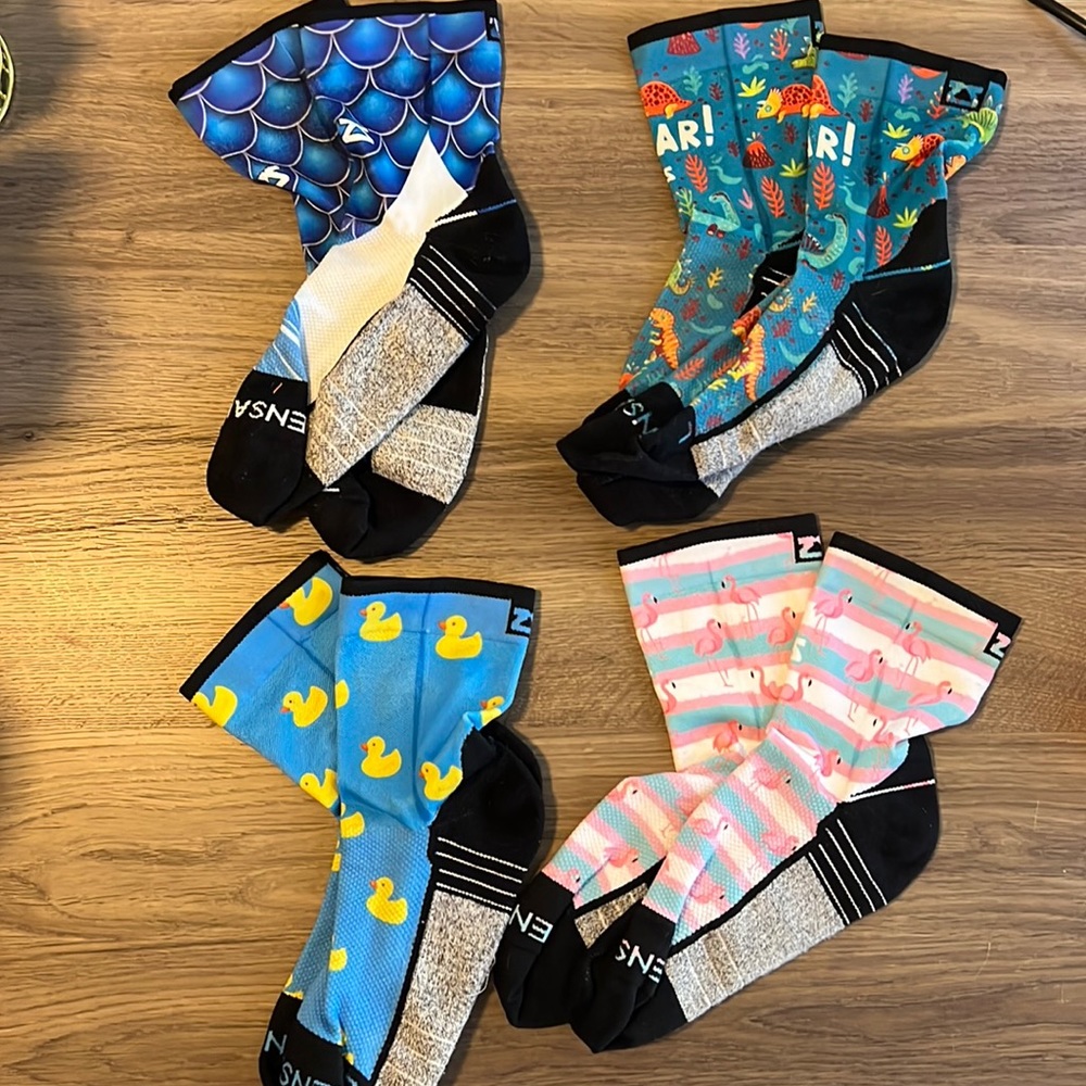 Zensah Mini-Crew Bundle